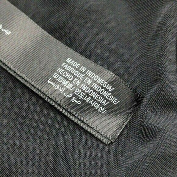 INC International Concepts Womens Lace Inset Hipster Panties Black Size 2X NEW - Picture 5 of 7